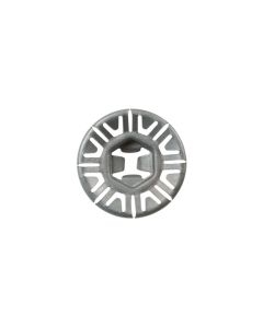 Metal Trim Clip Retainer - compatible with VW Group 10pc