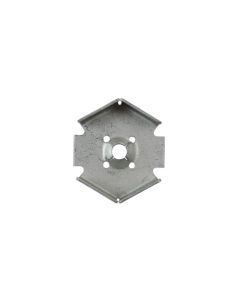 Metal Trim Clip Retainer - compatible with Ford 10pc