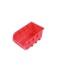 Red Storage Bins 160mm x 103mm x 72mm 20pc