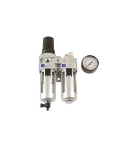 Air Control Regulator Unit 1/2" BSP Thread