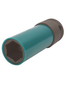 Alloy Wheel Nut Socket - Impact 19mm