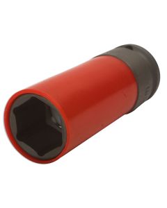 Alloy Wheel Nut Socket - Impact 21mm