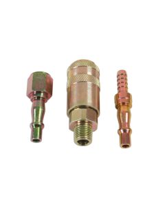 Fastflow Air Coupling Kit 1/4" BSP