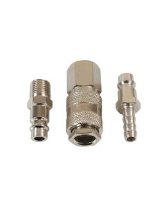 Euro Universal Airline Kit 1/4" BSP