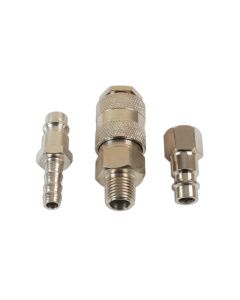 Euro Universal Airline Kit 1/4" BSP