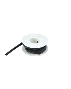 Heat Shrink Tubing on a roll 4.8mm 3m roll Black