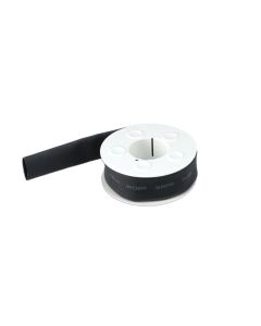 Heat Shrink Tubing on a roll 15mm 1.22m roll Black