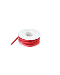 Heat Shrink Tubing on a roll 3.2mm 3m roll Red