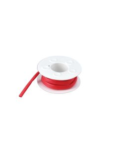 Heat Shrink Tubing on a roll 4.8mm 3m roll Red