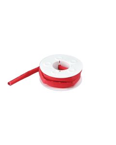 Heat Shrink Tubing on a roll 6.4mm 3m roll Red