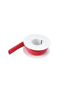 Heat Shrink Tubing on a roll 9.5mm 1.22m roll Red