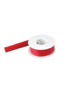 Heat Shrink Tubing on a roll 12.7mm 1.22m roll Red