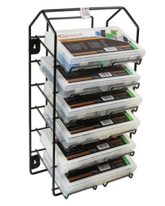 Trim Clip Rack to suit German Market Place