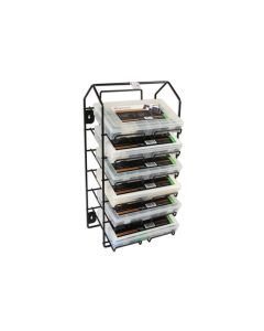 Assorted Universal Trim Clip Rack