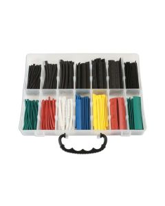 Coloured Heat Shrink Assortment 250pc