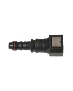 Fuel Line Straight Quick Connectors 6.3mm x 6mm 3pc