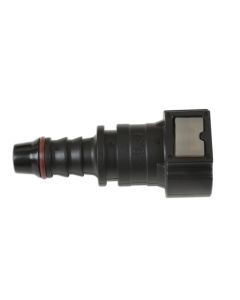 Straight Fuel Line Quick Connectors 9.49 x 8mm 3pc