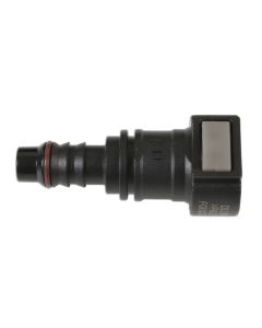Straight Fuel Line Quick Connectors 11.8 x 10mm 3pc