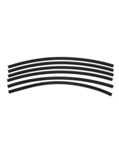 Nylon Pipe 8mm ID X 340mm 6pc