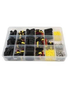 Assorted Automotive Electric Supaseal Connector Kit 424pc