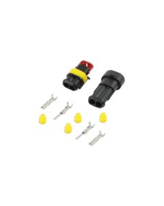 Automotive Electric Supaseal Connector Kit 2 Pin 10pc