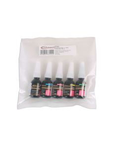 Assorted Pack of 10ml Anaerobics 5pc