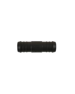 Plastic Pipe Straight Joiner 20mm ID x 72mm 5pc