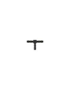 Plastic Pipe Joiner T-Piece 4mm 10pc