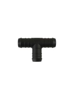 Plastic Pipe Joiner T-Piece 18mm 5pc