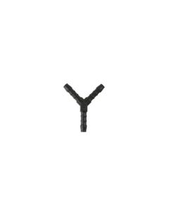 Plastic Pipe Joiner Y-Piece 5mm 5pc