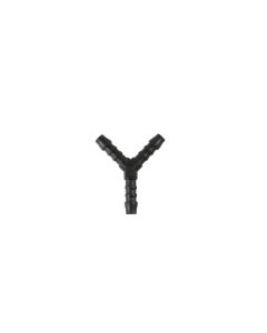 Plastic Pipe Joiner Y-Piece 6mm 5pc