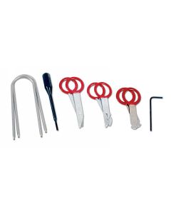 Radio Removal Tool Kit