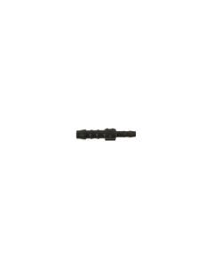 Plastic Pipe Joiner Straight Reducer 6mm - 4mm 5pc