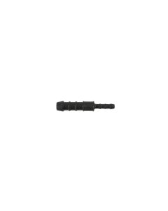 Plastic Pipe Joiner Straight Reducer 8mm - 4mm 5pc