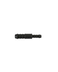 Plastic Pipe Joiner Straight Reducer 12mm - 8mm 5pc