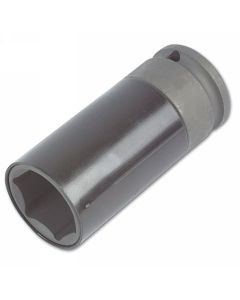 Deep Alloy Wheel Nut Socket 15mm Deep