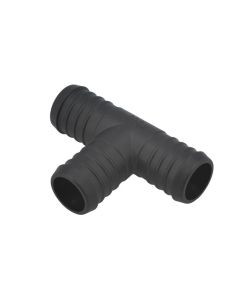 Plastic Pipe Joiner T- Piece 32mm 2pc