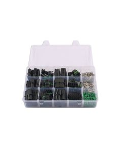 Assorted Automotive Electric Delphi Weatherproof Kit 426pc