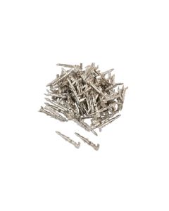 Non Insulated Male Terminals for Delphi Kits 100pc