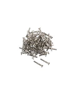 Non Insulated Female Terminal for Delphi Kits 100pc