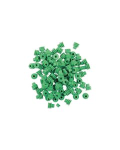 Weather Seal Green Terminal Cover From Delphi Kit 100pc