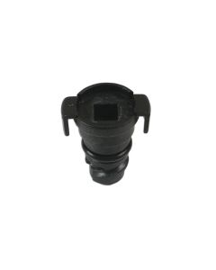 Plastic Sump Plug - compatible with Ford 10pc