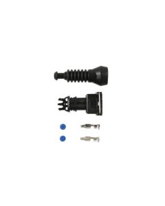 2 Pin EFI Connector Kit 12pc