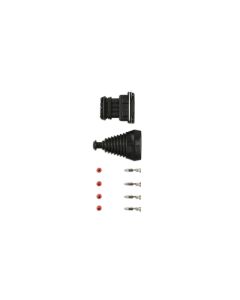4 Pin EFI Connector Kit 10pc