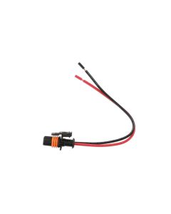Wiring Repair Harness Kit 2 Pin c/w wire 2pc