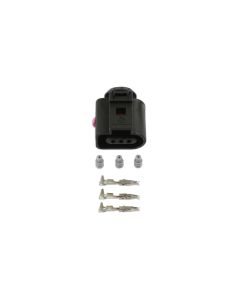 VW Group Electrical Female Connectors 1.5mm 3 Pin Kit 35pc