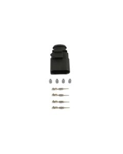 VW Group Electrical Male Connectors 1.5mm 4 Pin Kit 45pc
