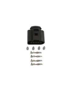 VW Group Electrical Female Connectors 1.5mm 4 Pin Kit 45pc