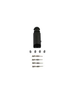 VW Group Electrical Male Connectors 1.5mm 4 Pin Kit 45pc