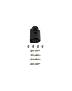 VW Group Electrical Female Connectors 1.5mm 4 Pin Kit 45pc